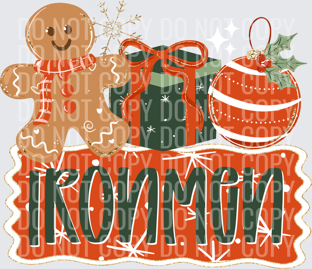 Ironmen