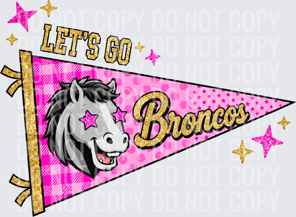 Go Broncos! Glitter cheer banner_print_300dpi