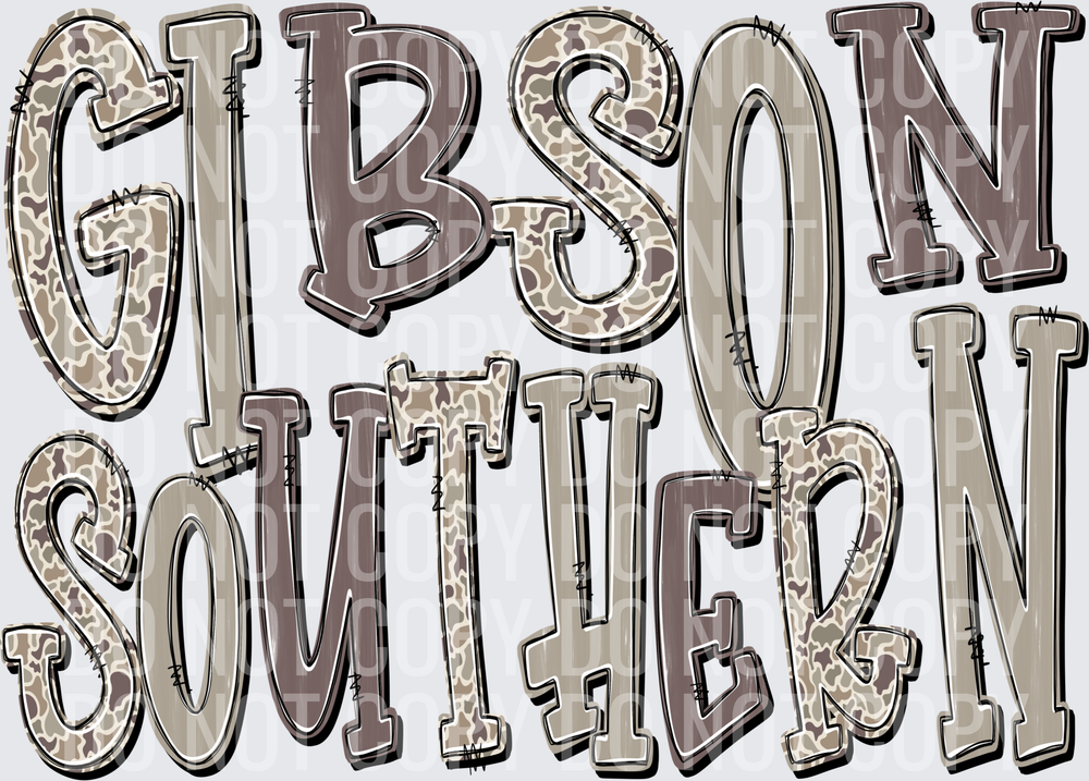 GibsonSouthern