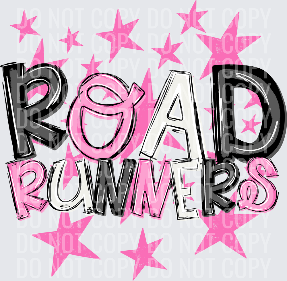 ROAD-RUNNERS