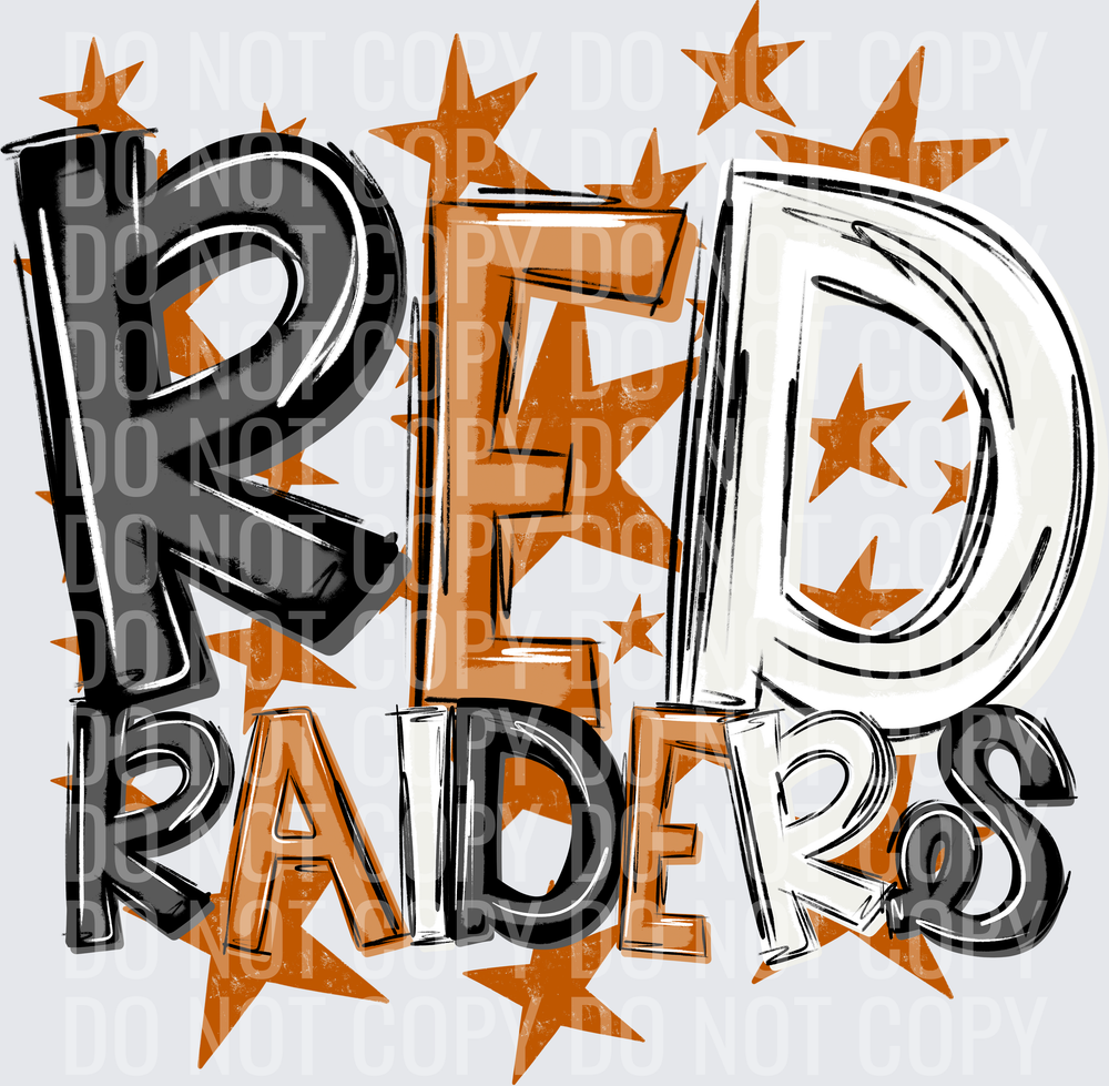 RED-RAIDERS