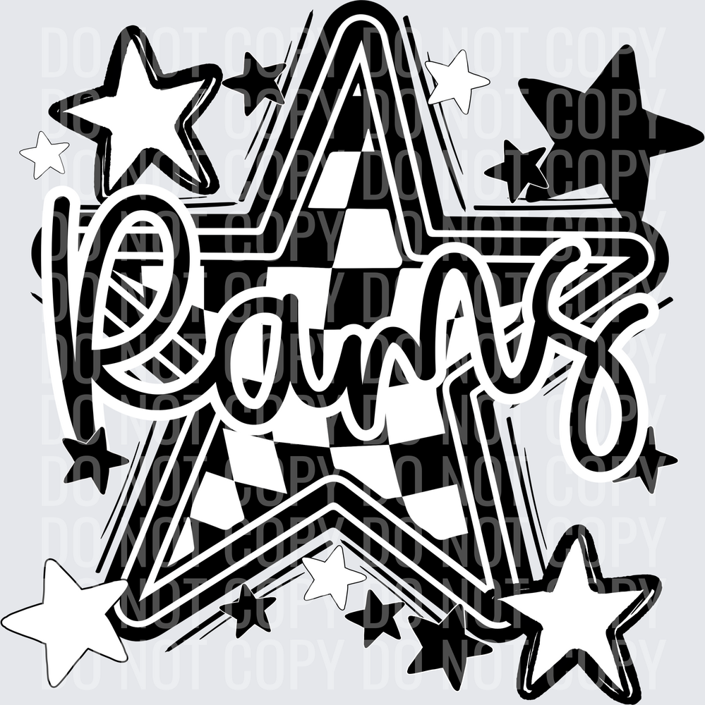 Rams BW