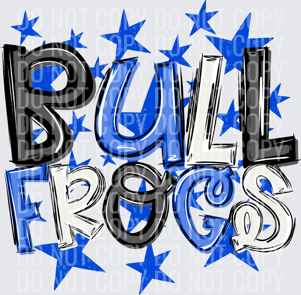 BULL-FROGS