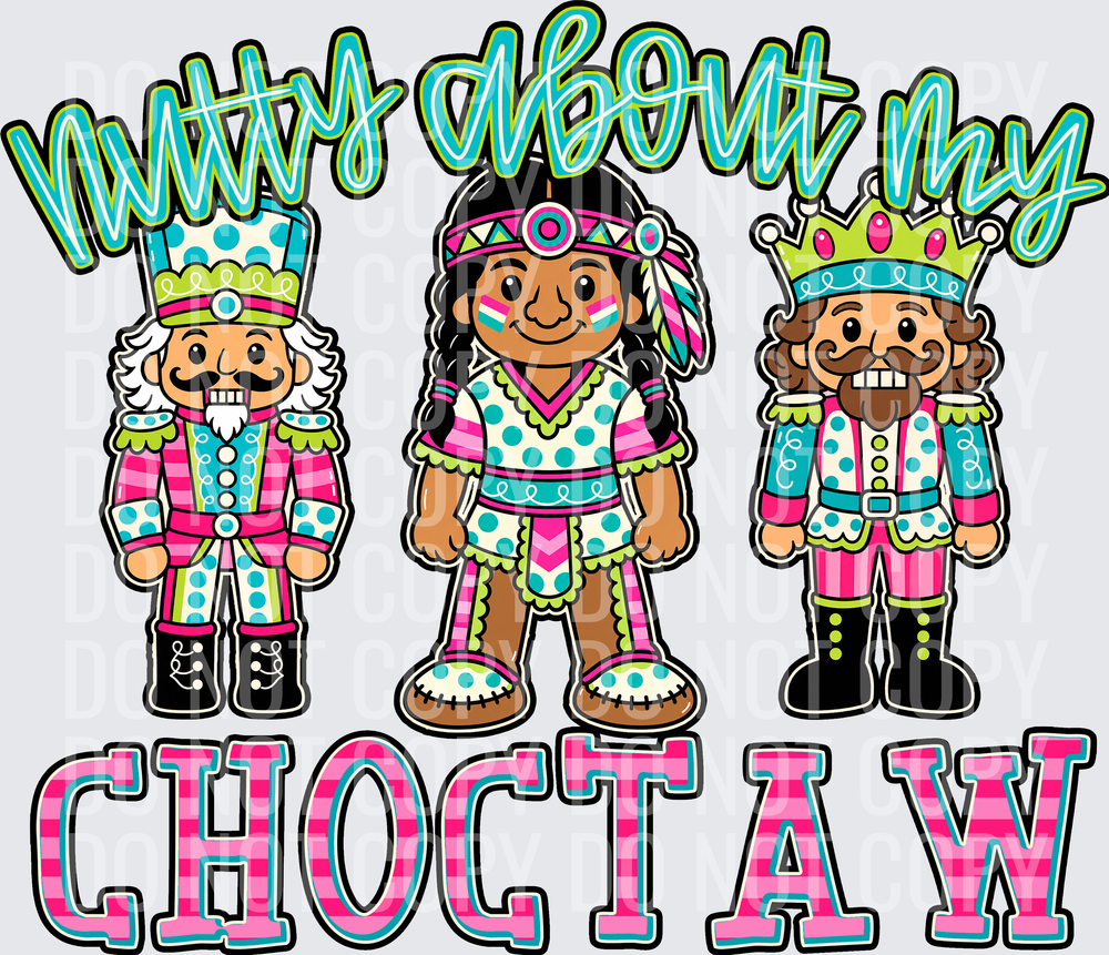 KayndiDesigns 10.26 Nutty About My Choctaws 2