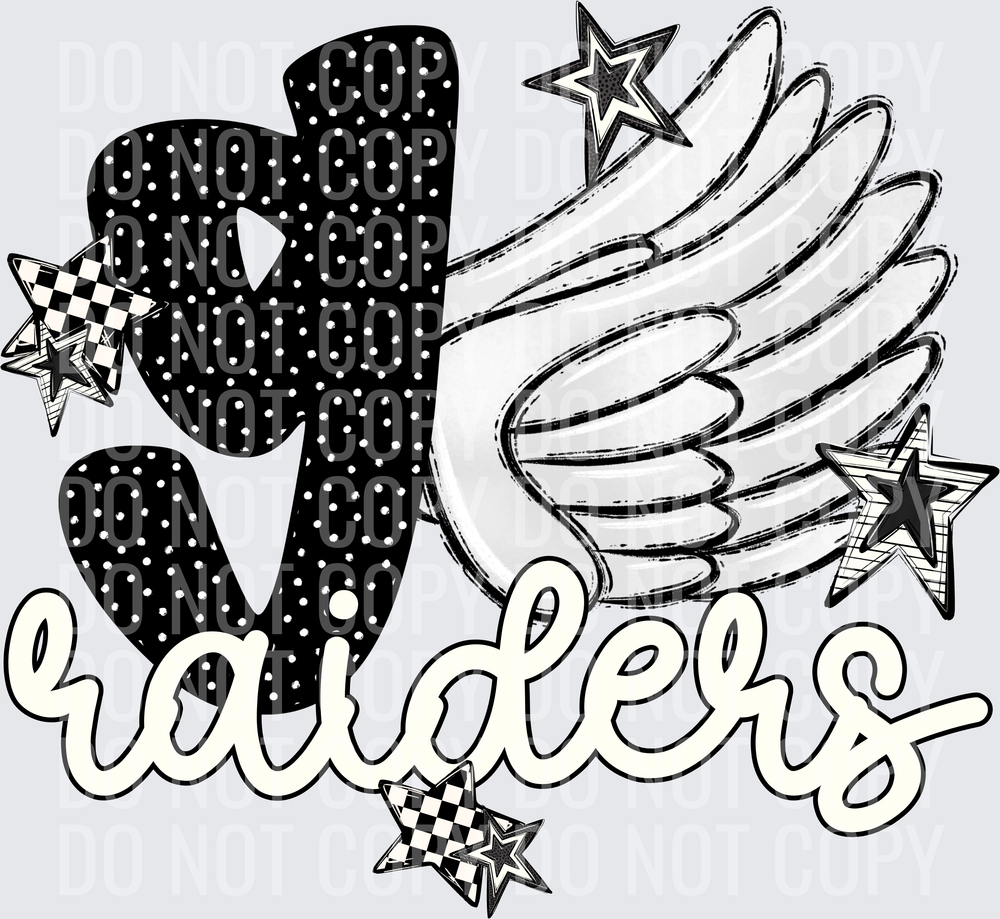 RAIDERS