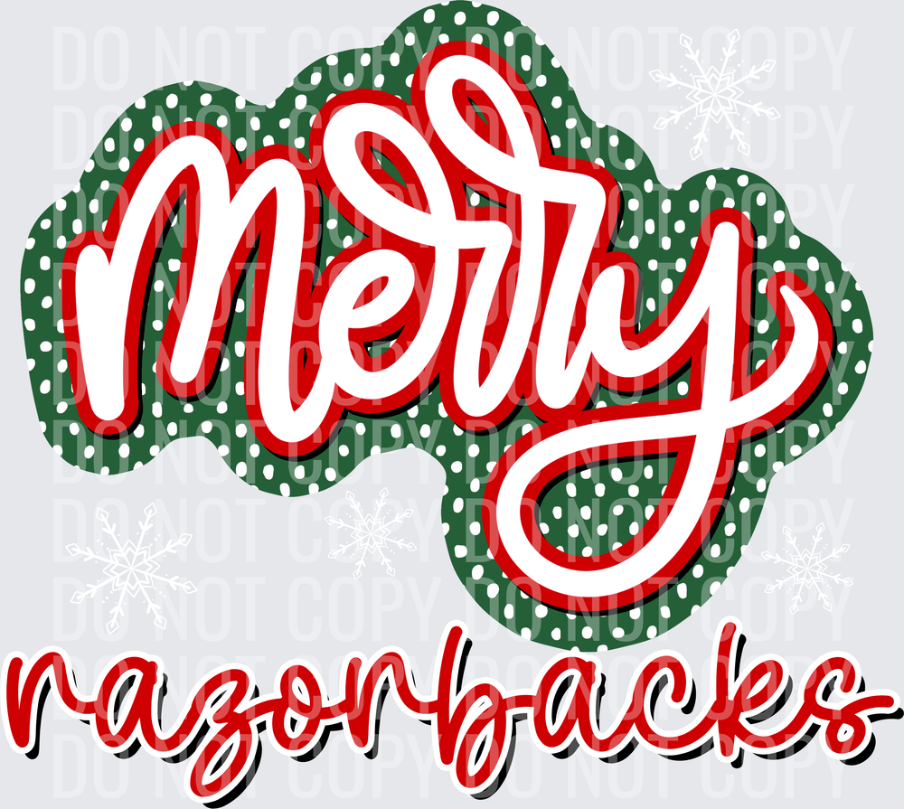 razorbacks