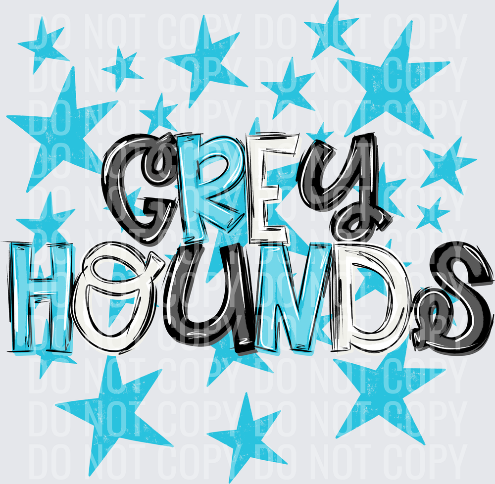 GREY-HOUNDS