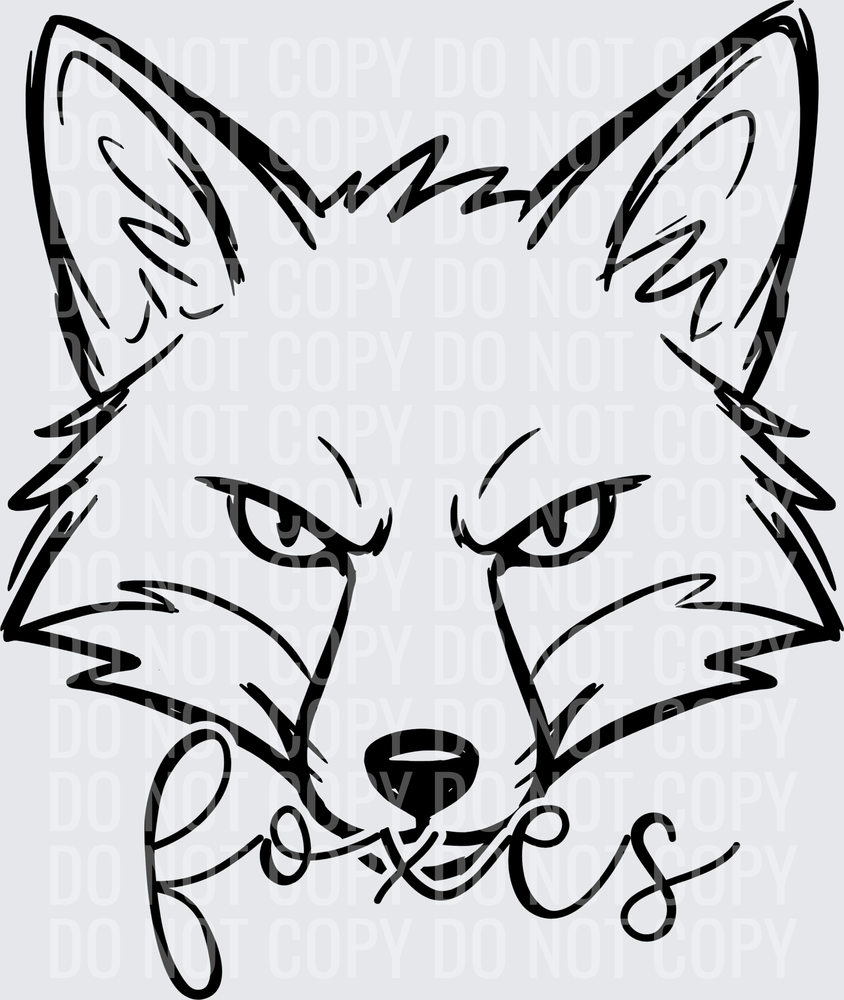FOXES-BLACK-3600px