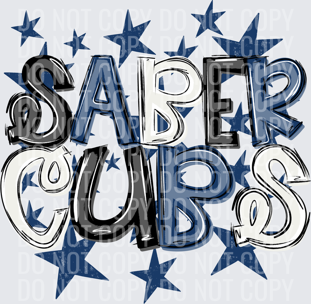 SABER-CUBS