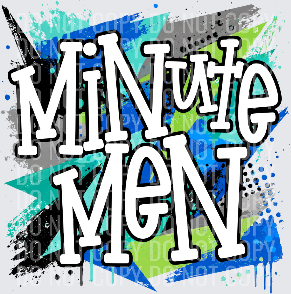 MINUTEMEN