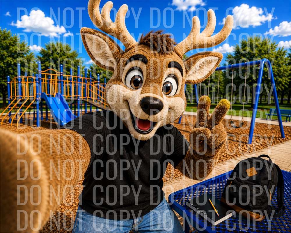 DEER ANTLERS ELK