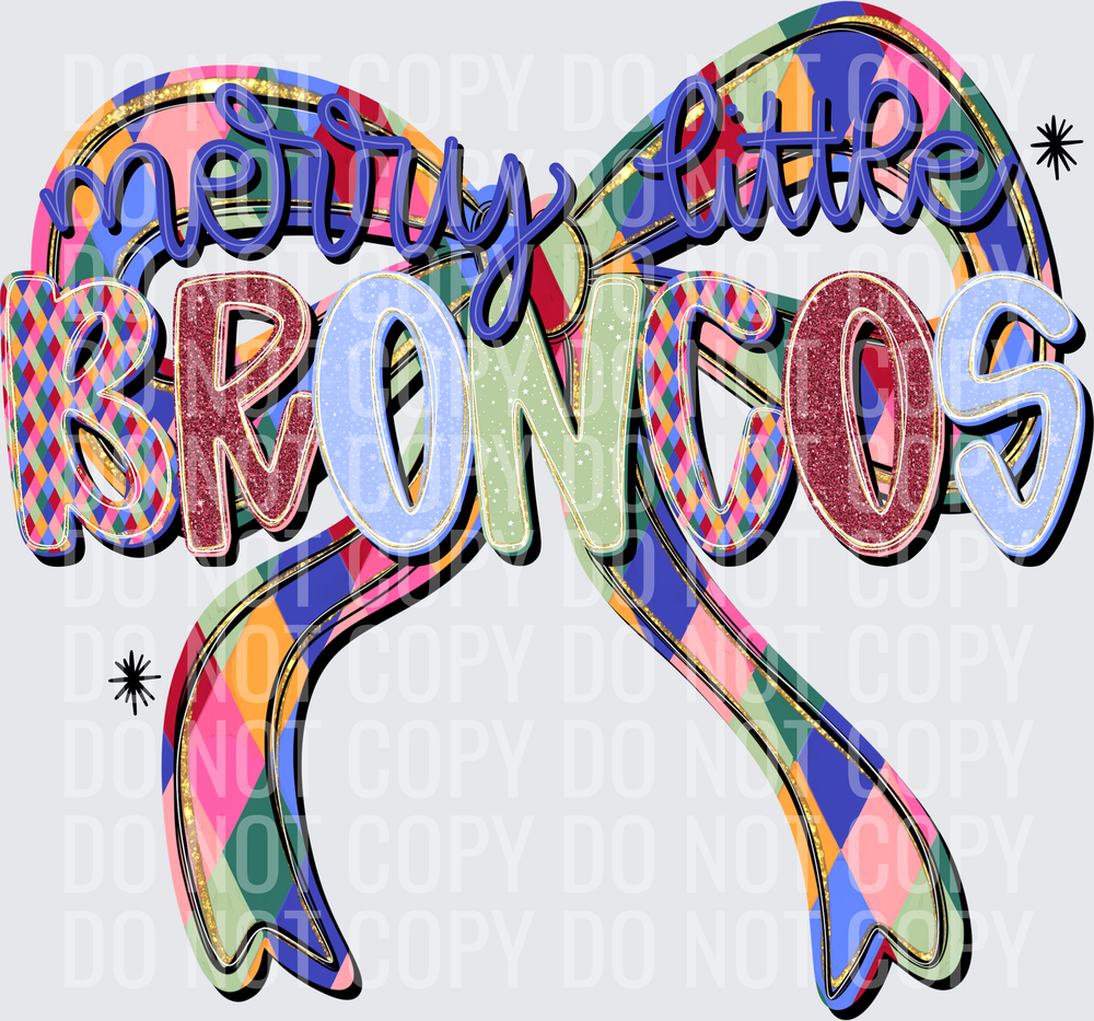 BRONCOS