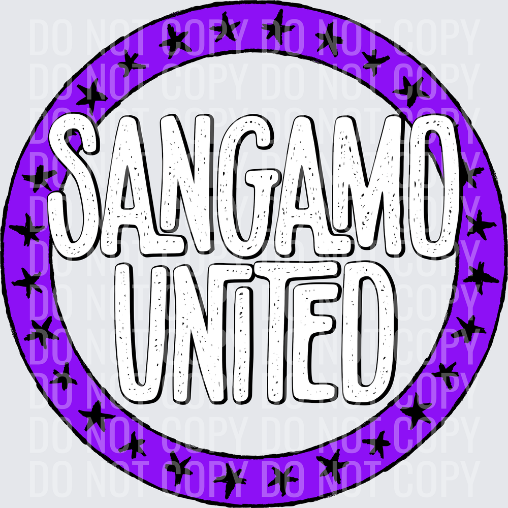 SangamoUnitedStarCircle-PurpleBlack