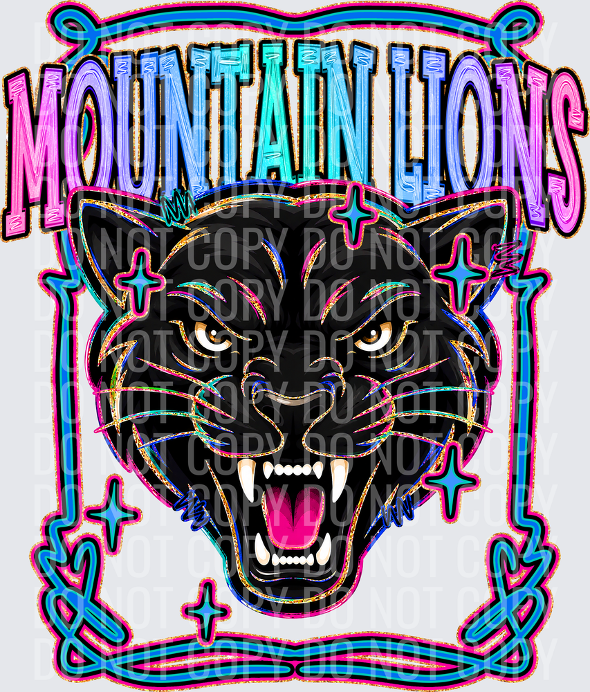 KayndiDesigns 08.26 Retro Pop Mountain Lions 2