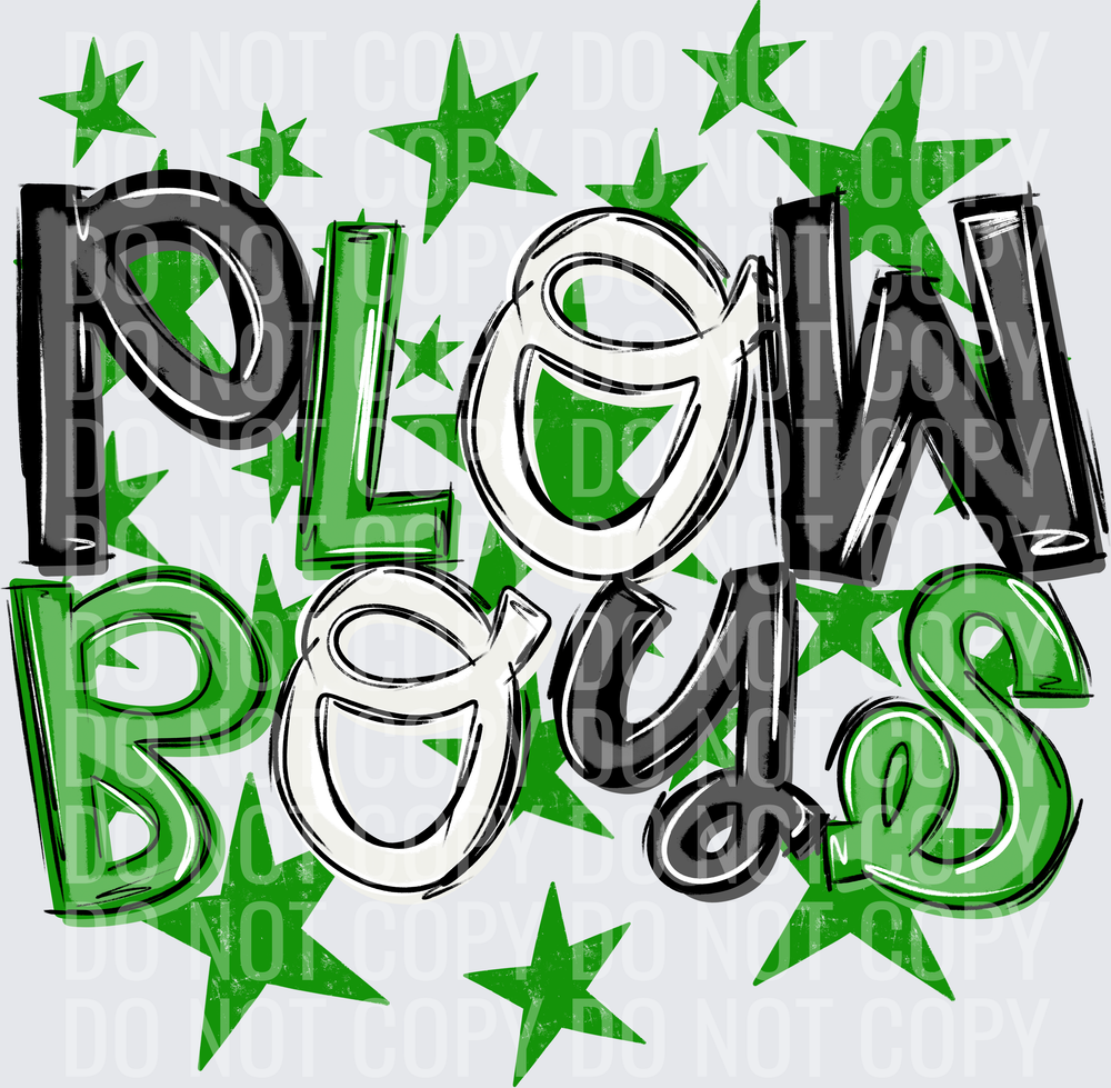 PLOW-BOYS