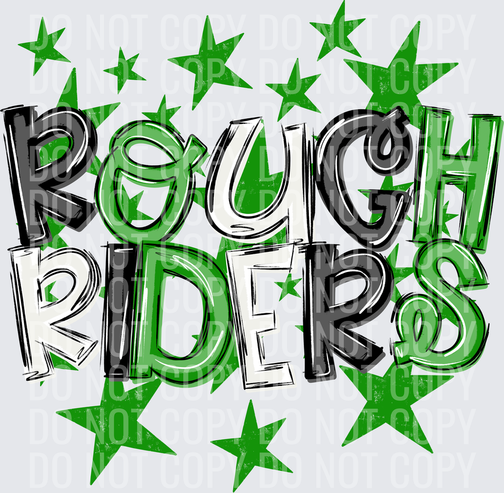 ROUGH-RIDERS