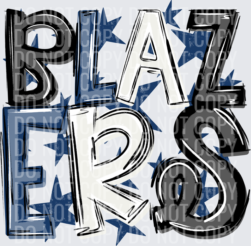BLAZ-ERS