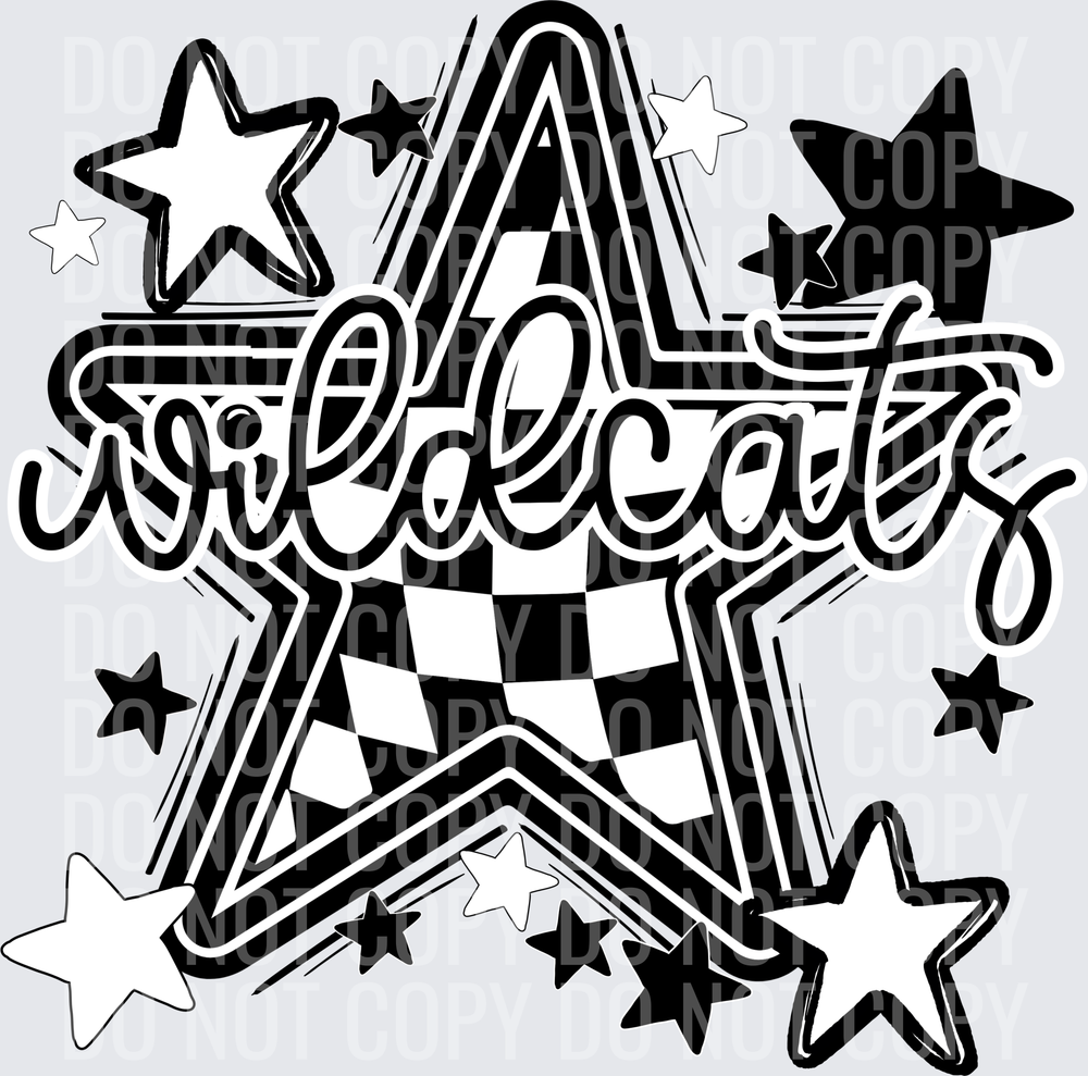 Wildcats BW