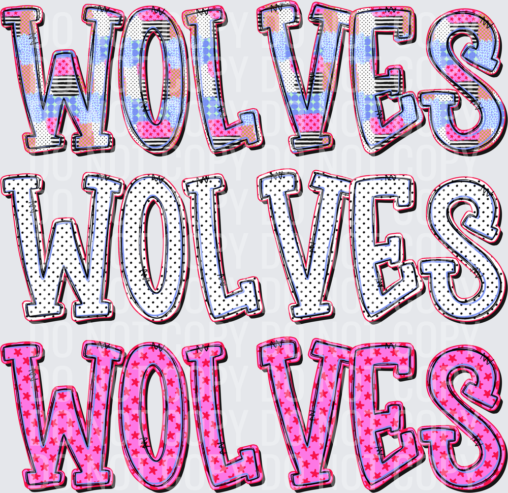 WOLVES
