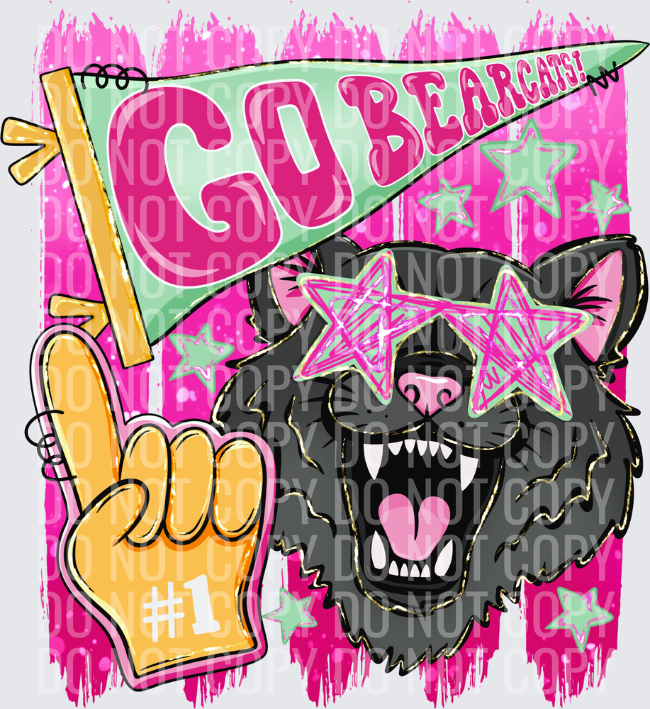 Go bearcats