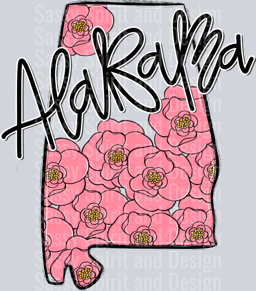 ALABAMA WHIMSY STATES