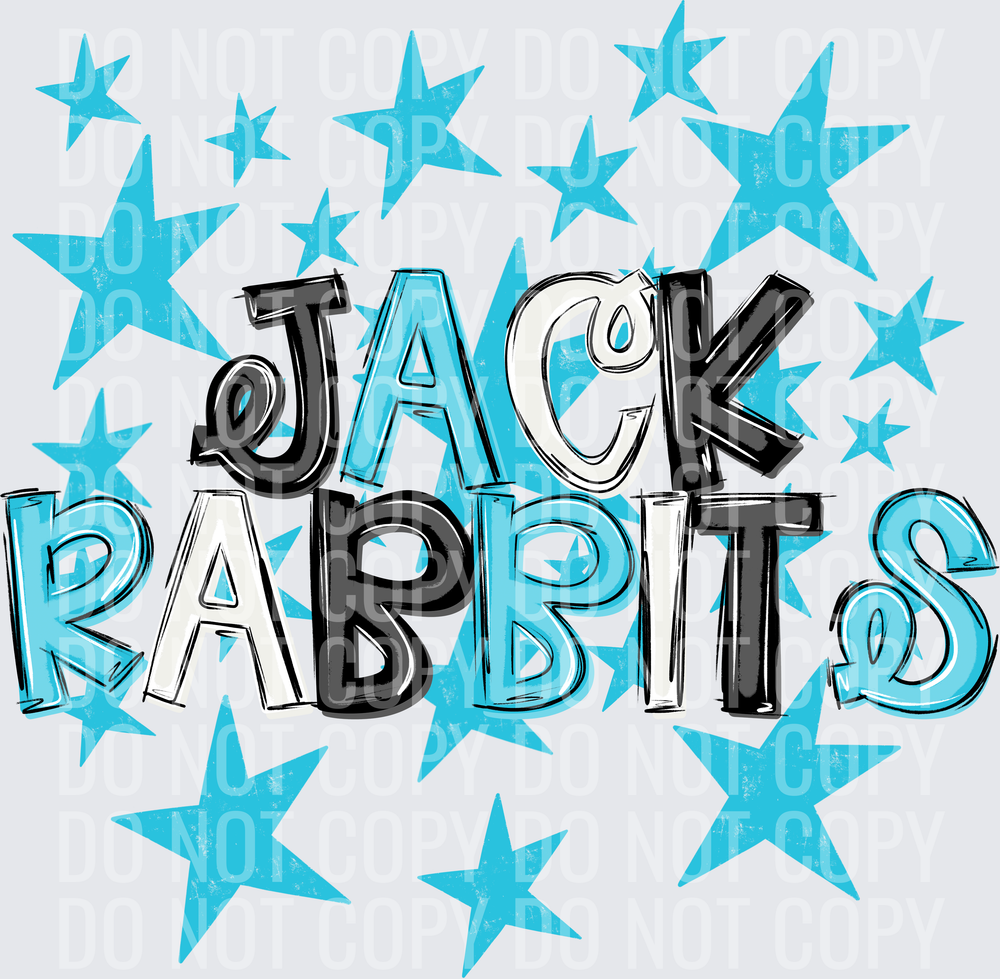 JACK-RABBITS