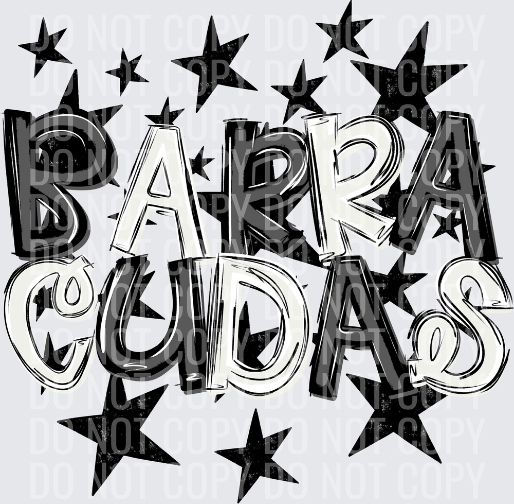 BARRA-CUDAS