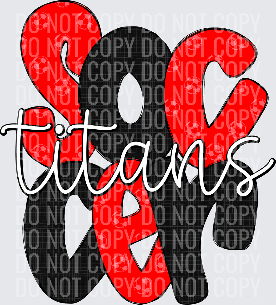 TitansRedBlack-Soccer