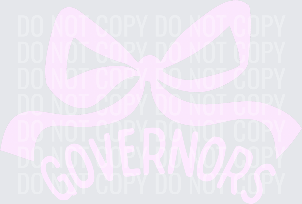 Governors bow