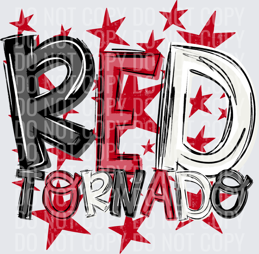 RED-TORNADO