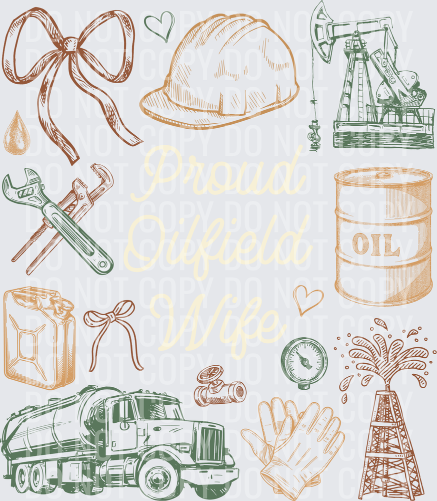 Oilfield Wife