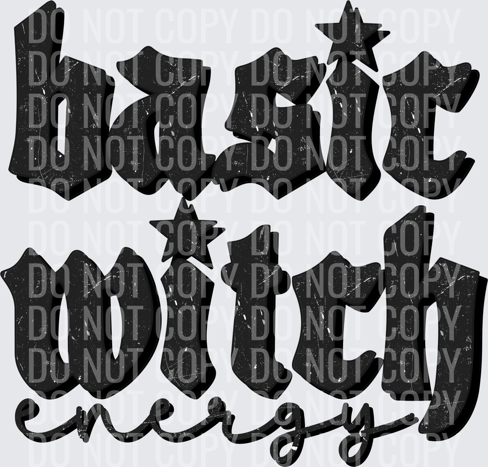 Basic, which energy