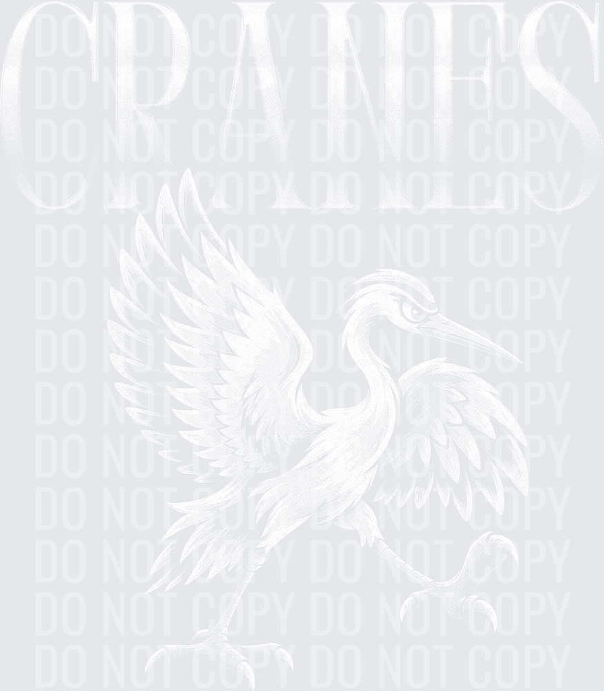 KayndiDesigns 09.26 Halftone Cranes