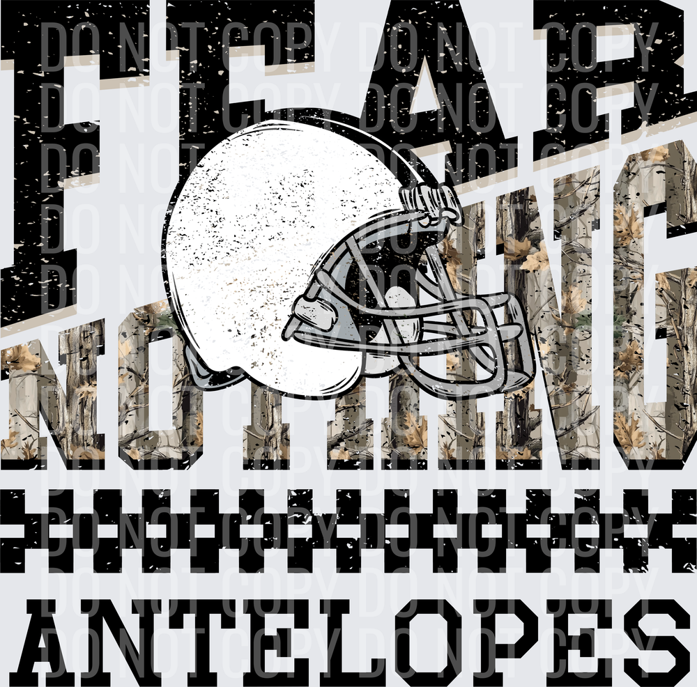 ANTELOPES