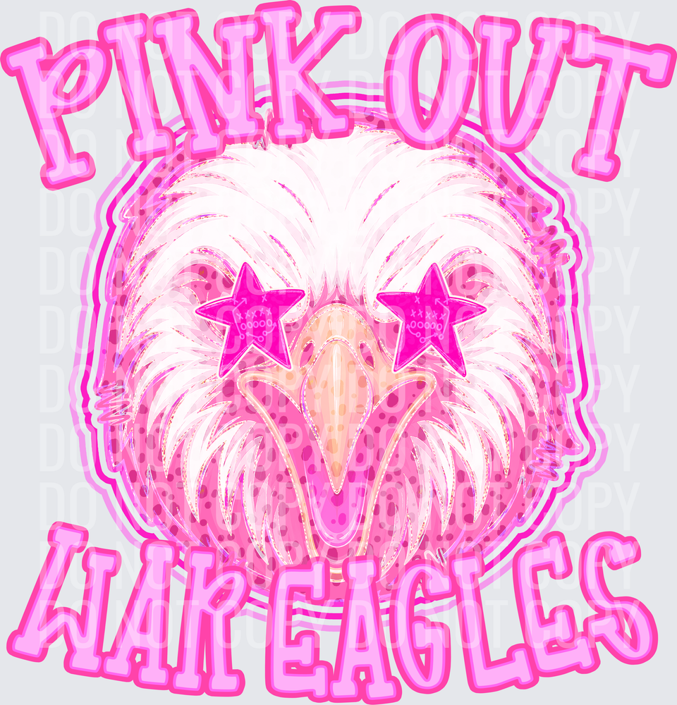 KayndiDesigns 09.26 Pink Out War Eagles 2