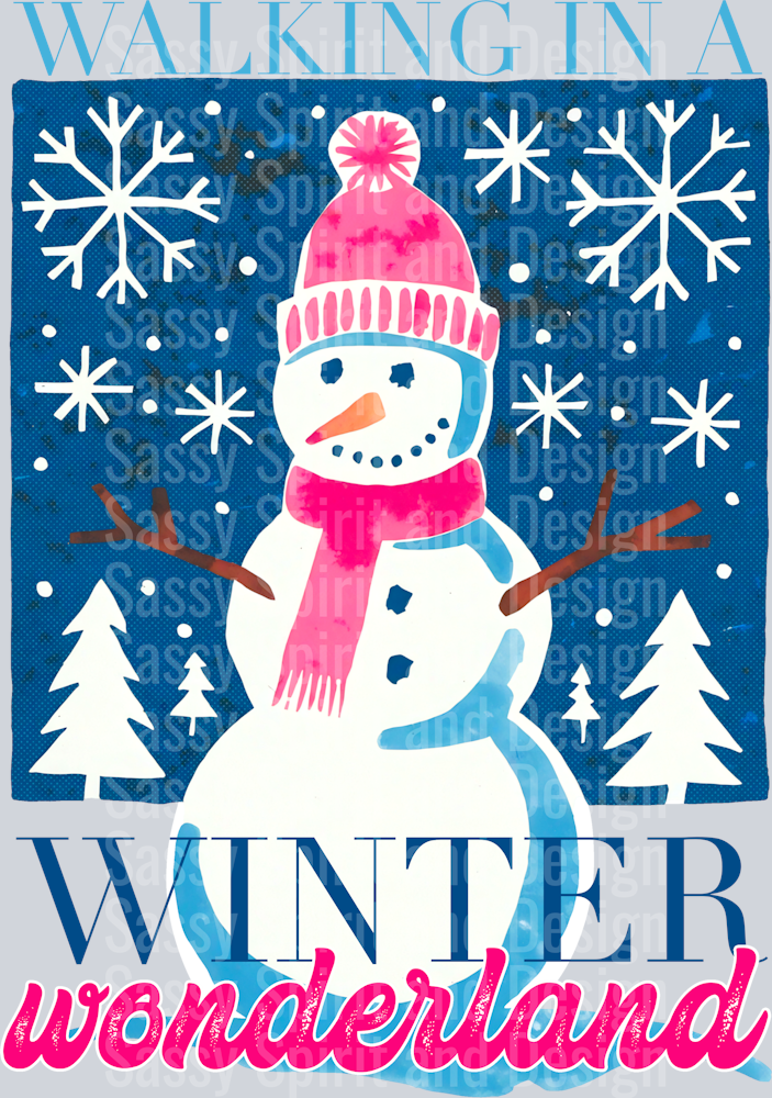 WalkingInAWinterWonderland(1)