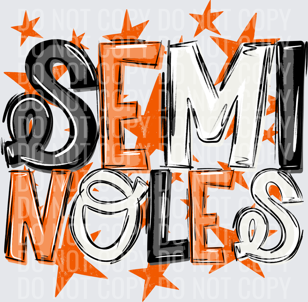 SEMI-NOLES