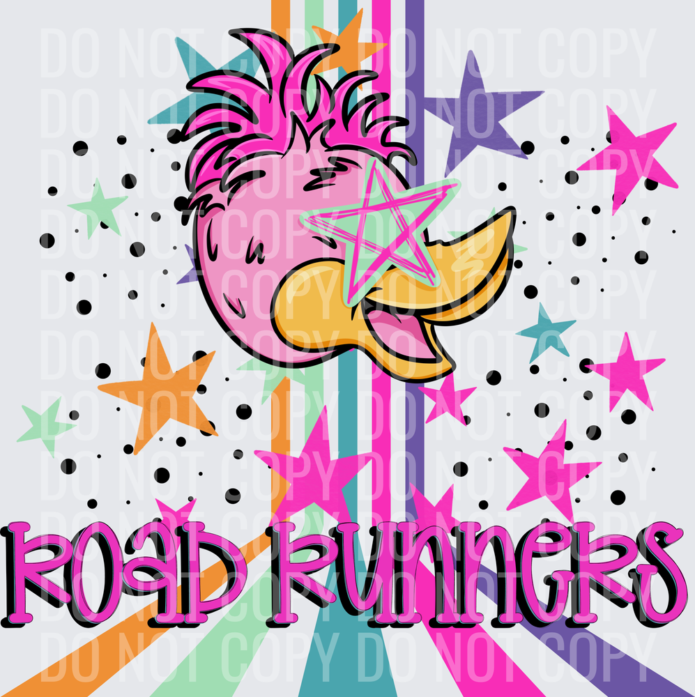 ROAD RUNNERS