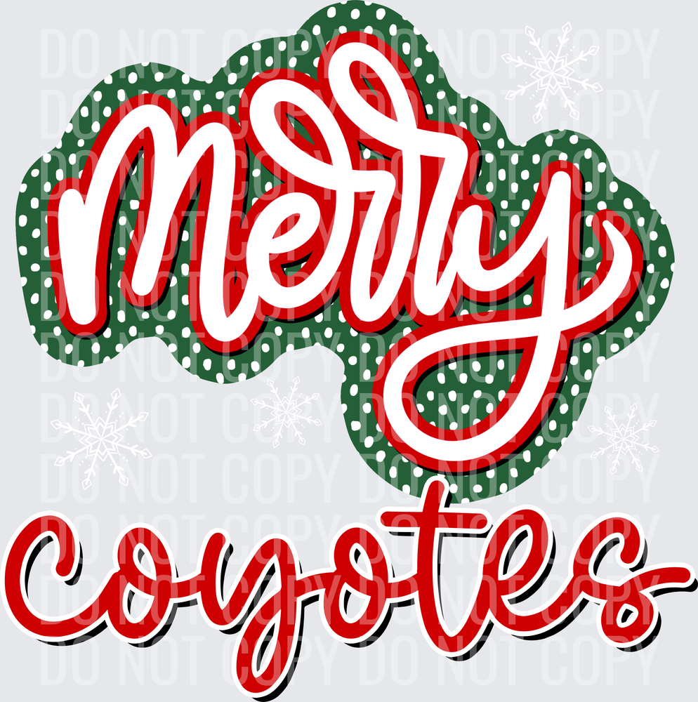 coyotes