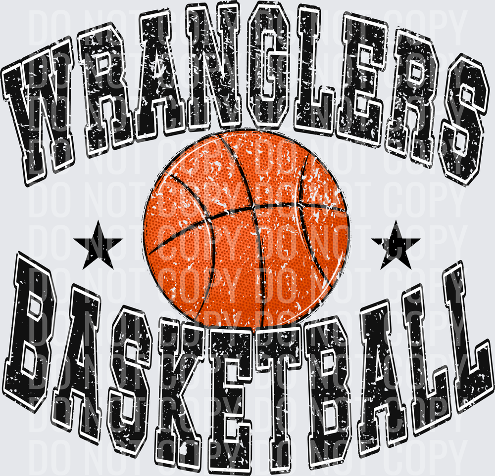 WRANGLERS BASKETBALL