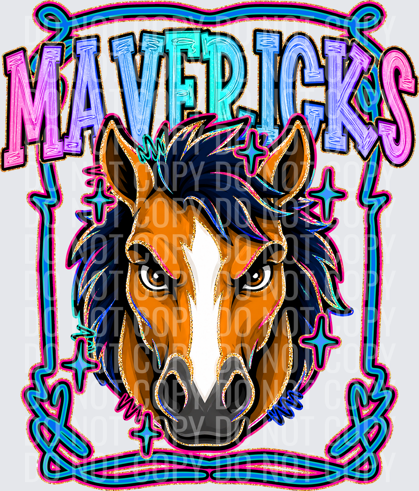 KayndiDesigns 08.26 Retro Pop Mavericks