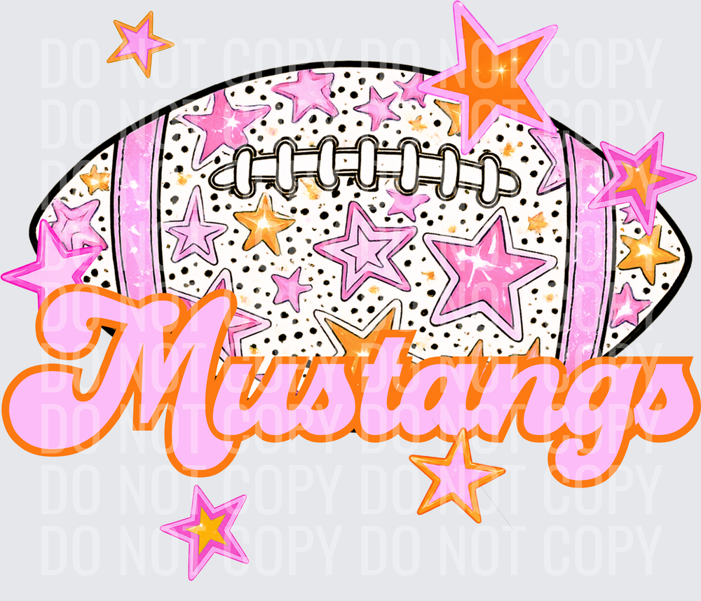 MUSTANGS