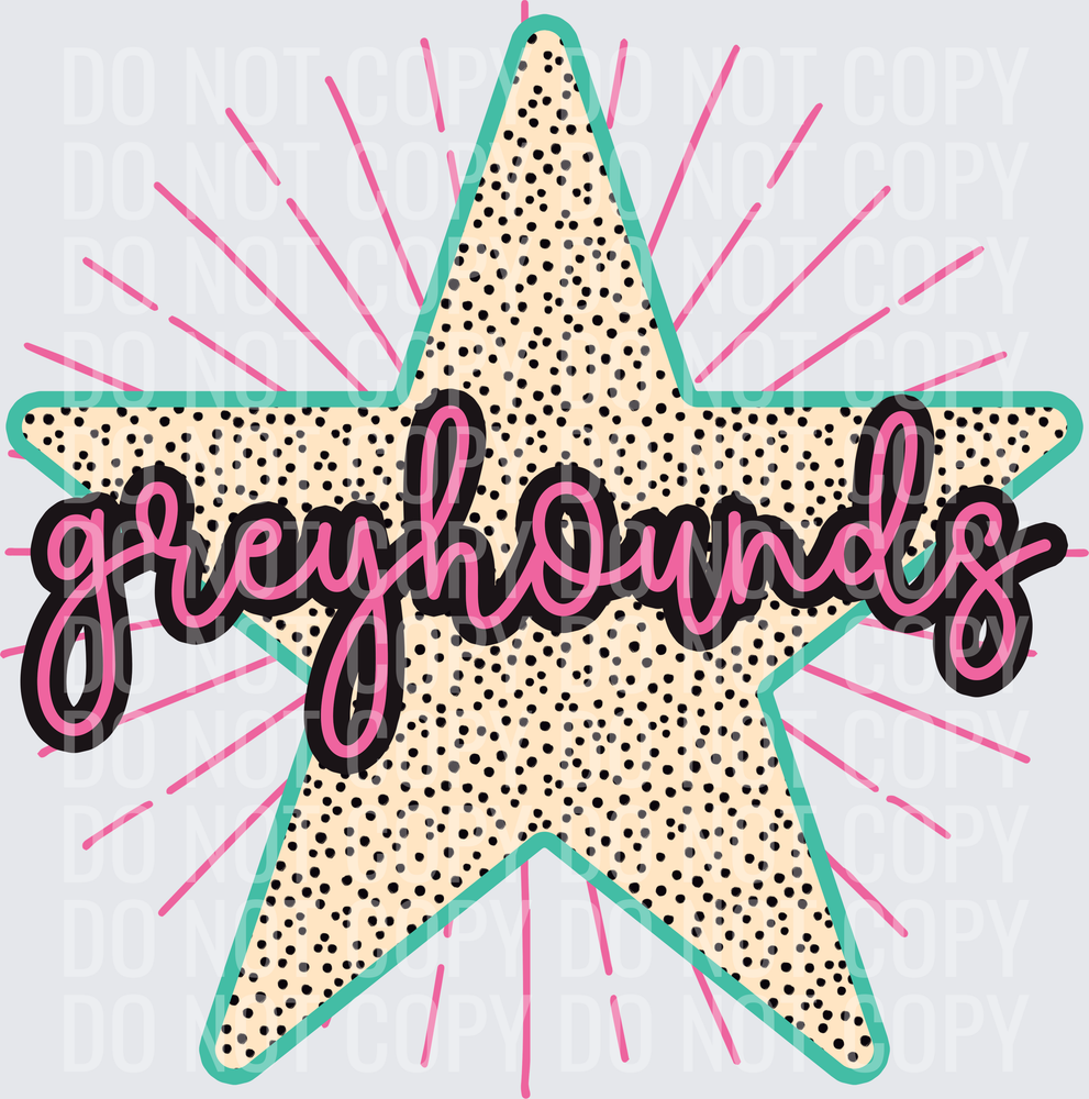 greyhounds