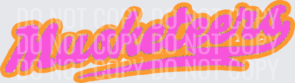KayndiDesigns 08.26 Prism Script Musketeers
