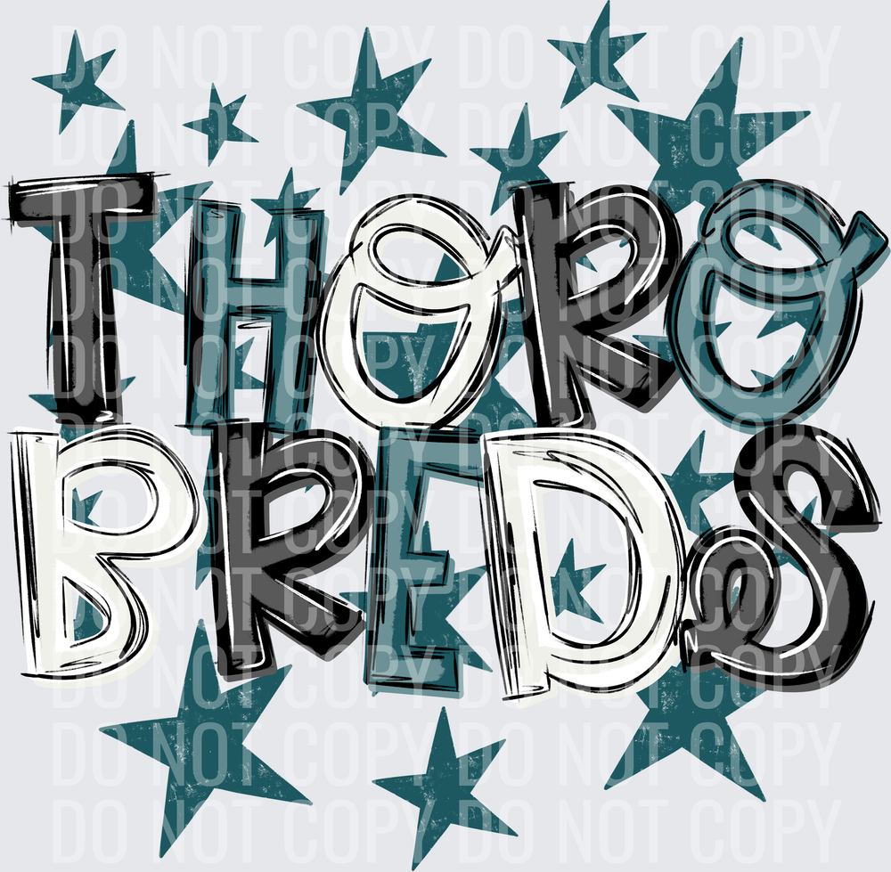 THORO-BREDS