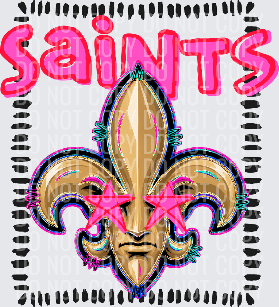 KayndiDesigns 08.26 Starstruck Saints