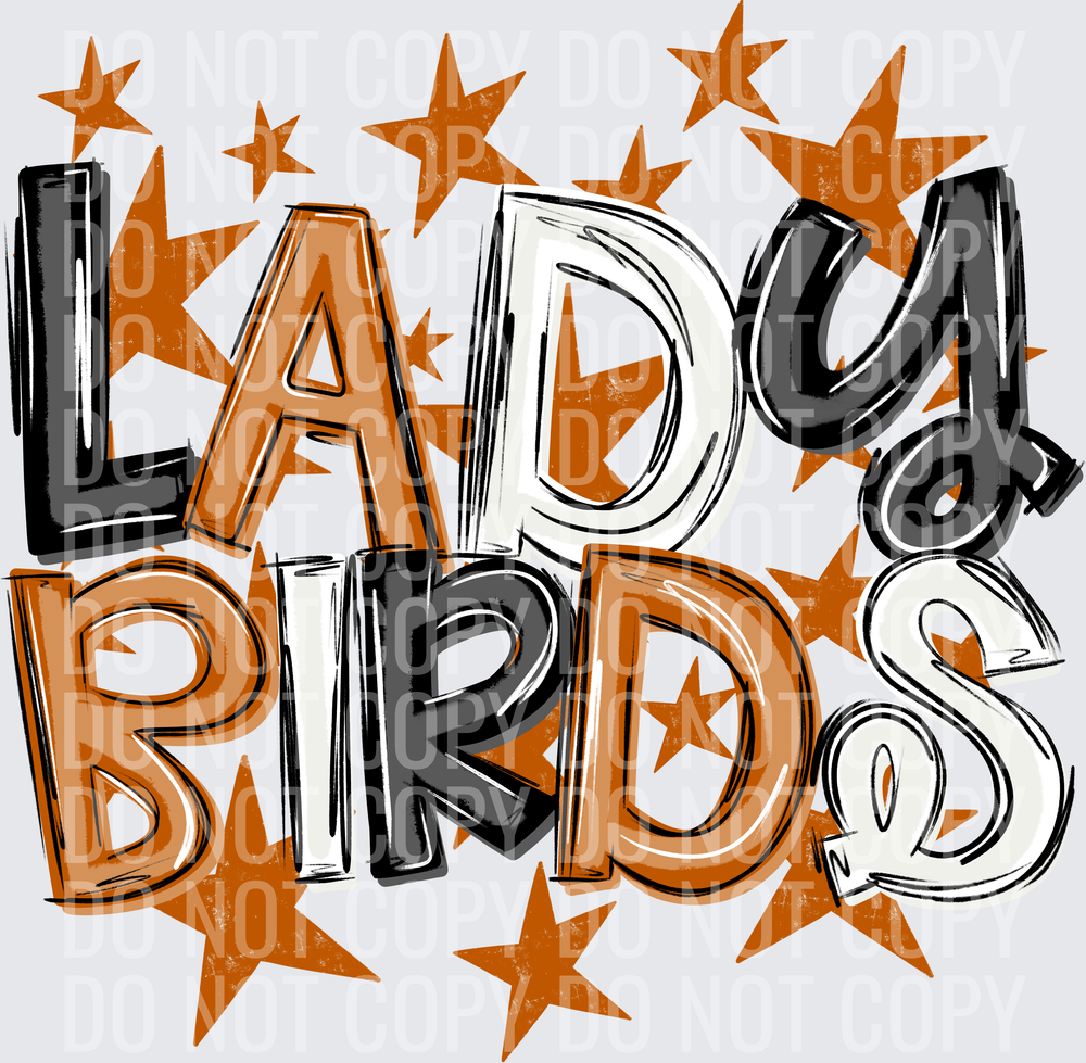 LADY-BIRDS