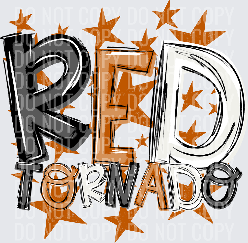 RED-TORNADO