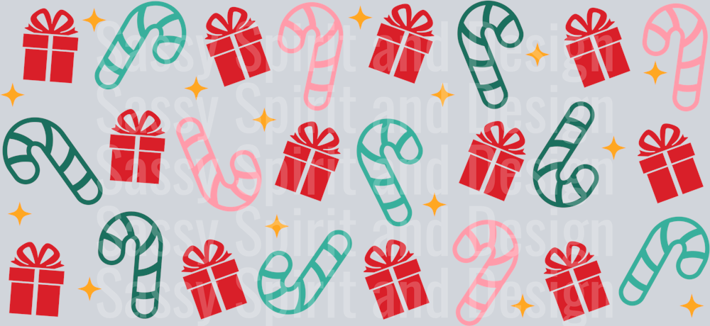 Christmas Presents PNG