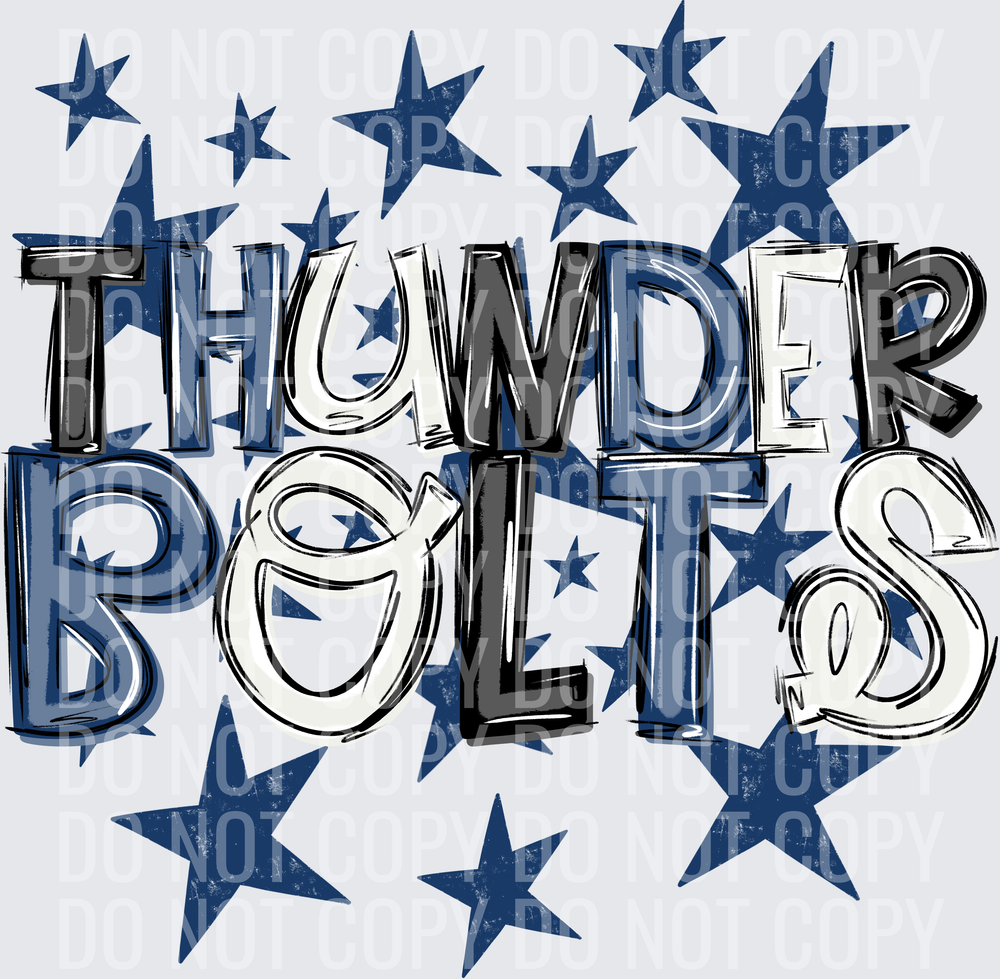 THUNDER-BOLTS